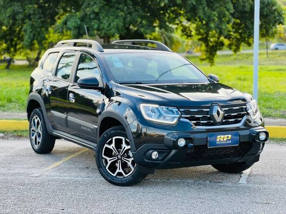 RENAULT DUSTER 1.3 TCE FLEX ICONIC X-TRONIC